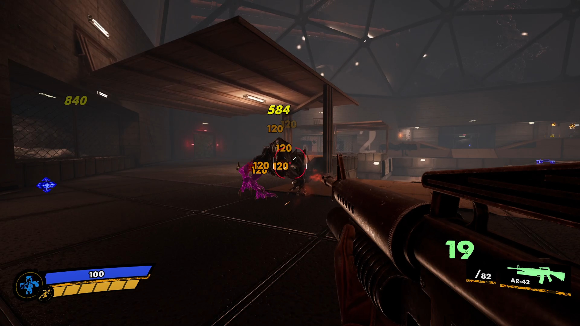 Alien Removal Division screenshot 8