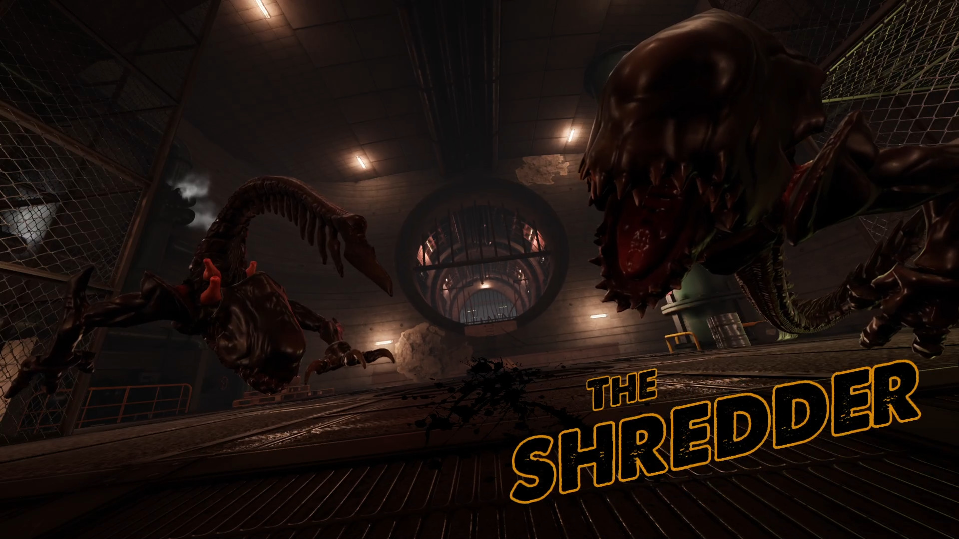 Alien Removal Division screenshot 1