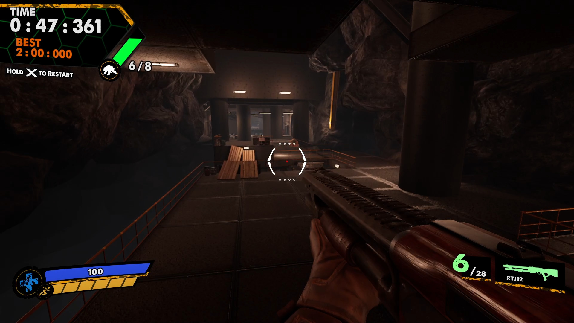 Alien Removal Division screenshot 5