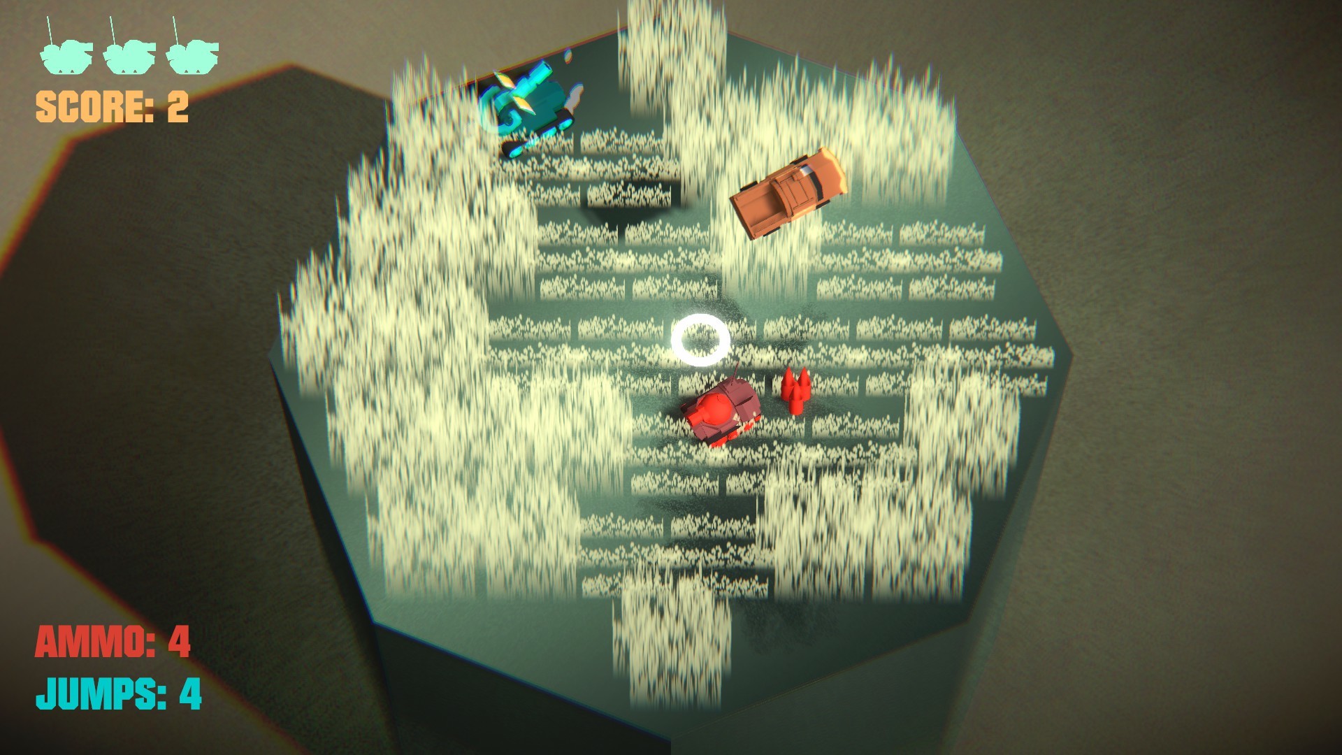 Saffron Fields screenshot 3
