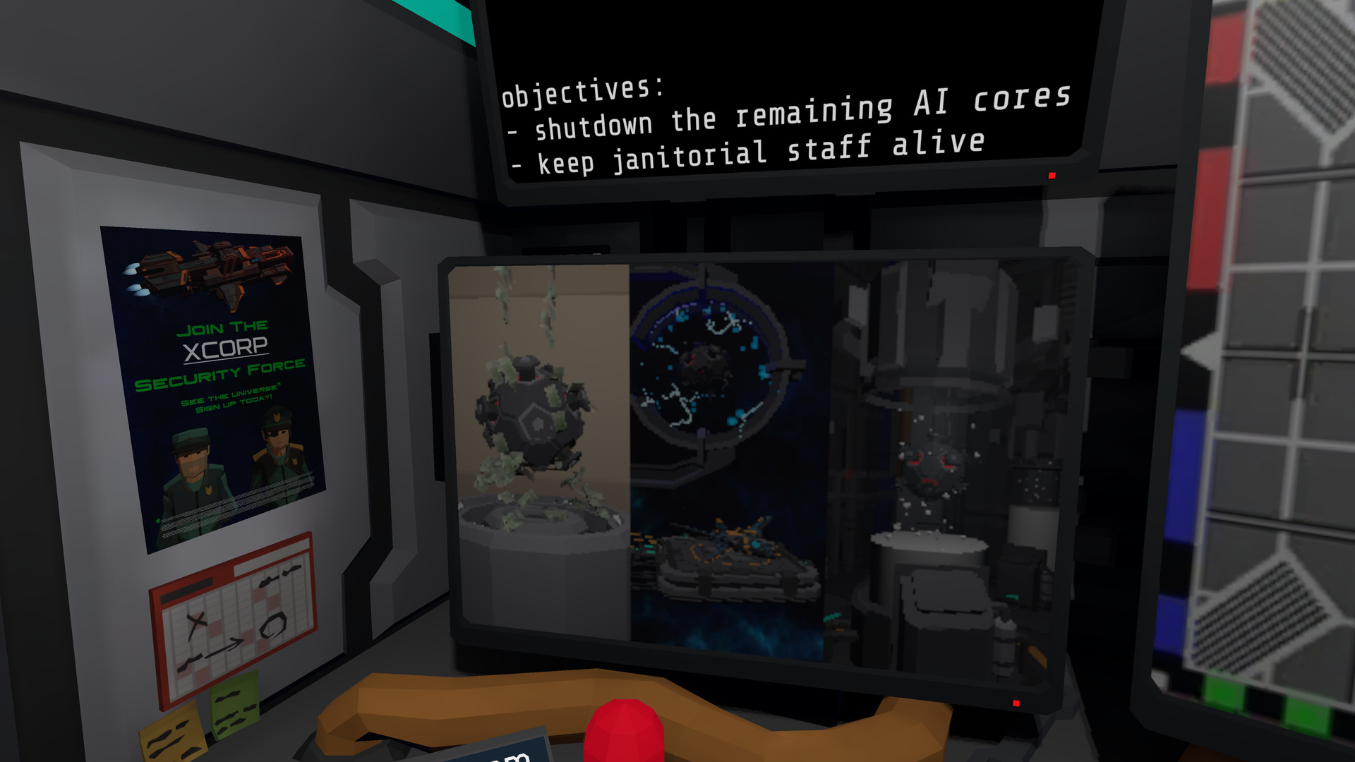 Alien Extraction screenshot 7