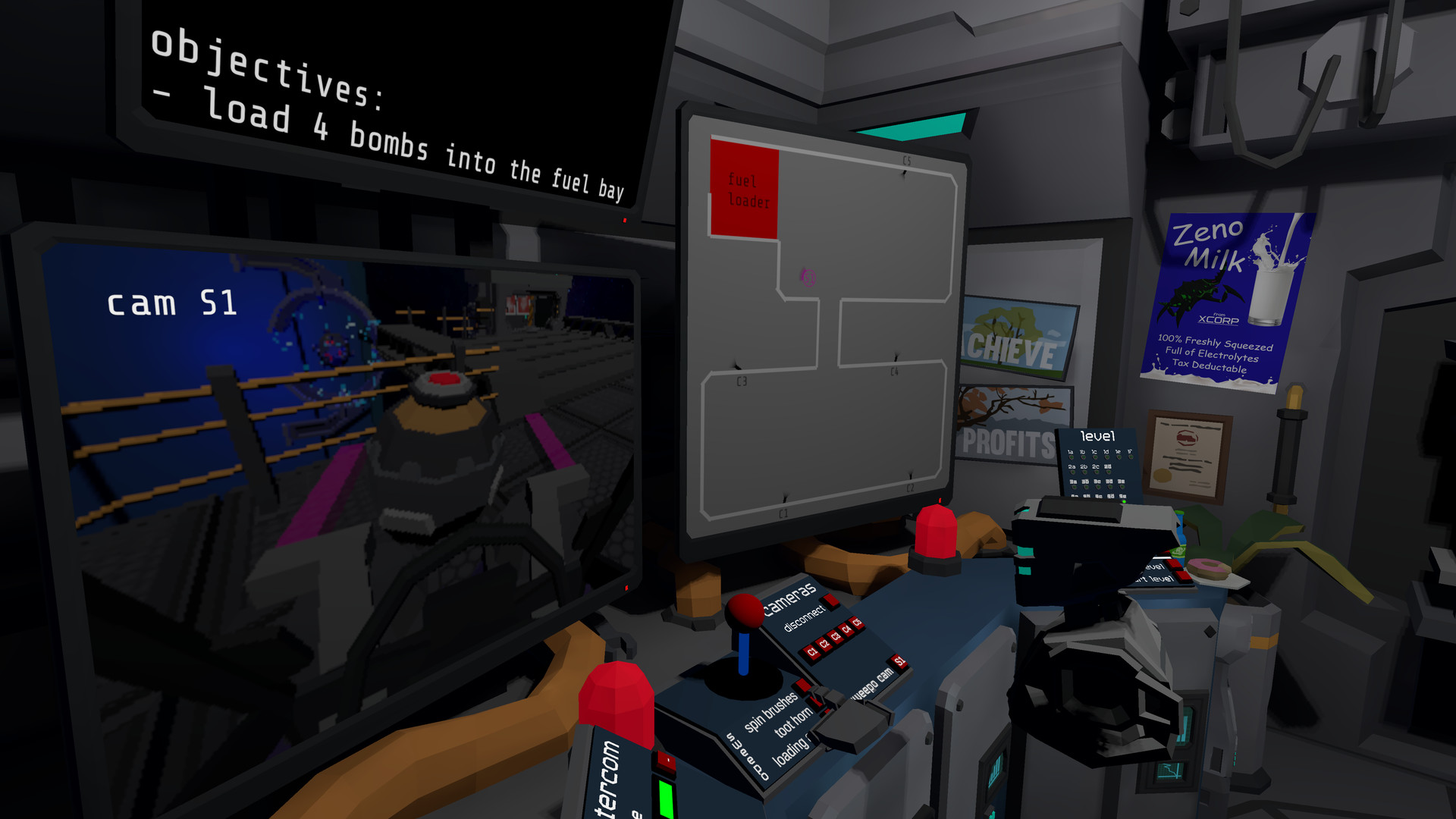Alien Extraction screenshot 5