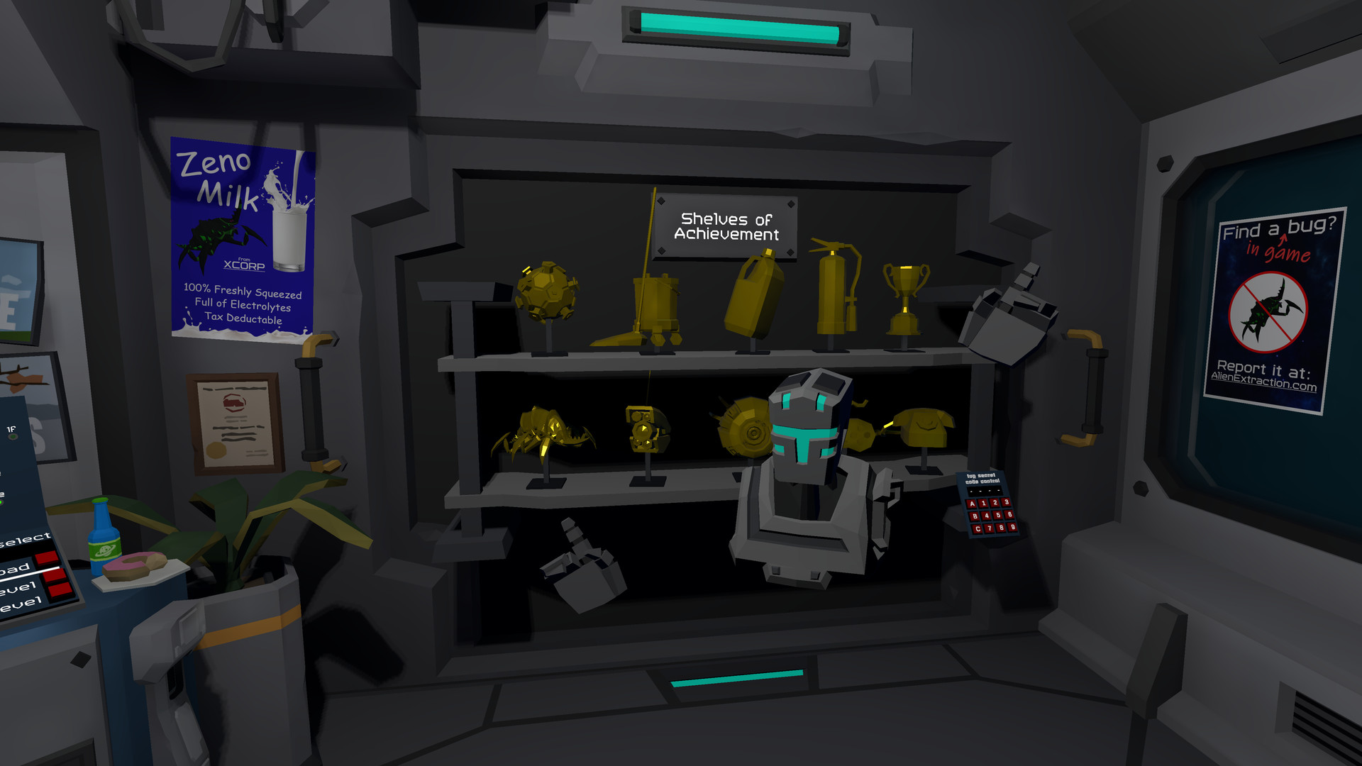 Alien Extraction screenshot 4