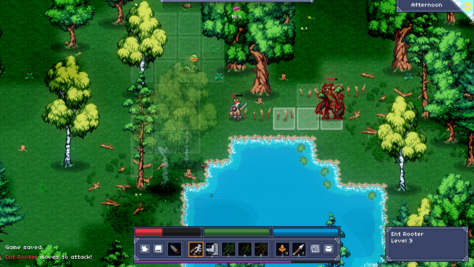 Of Blades & Tails screenshot 3