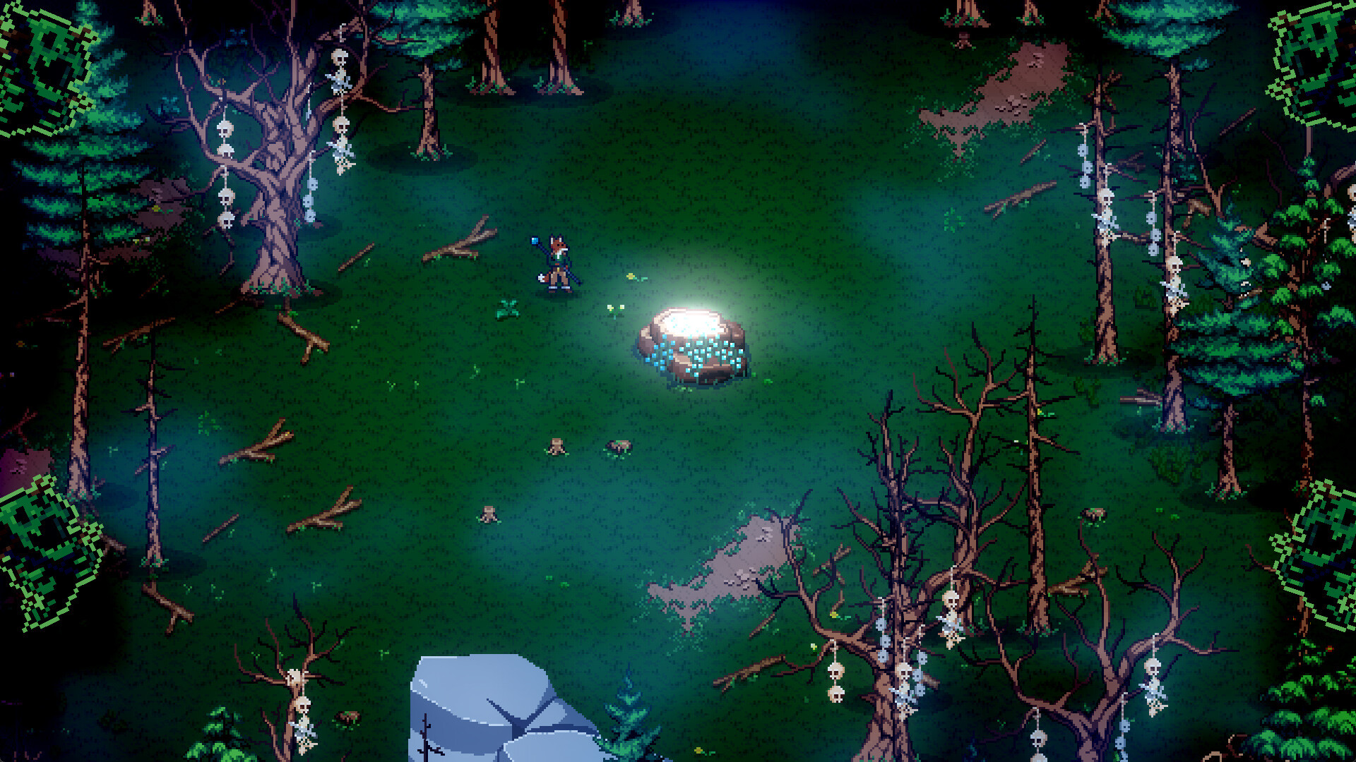 Of Blades & Tails screenshot 13