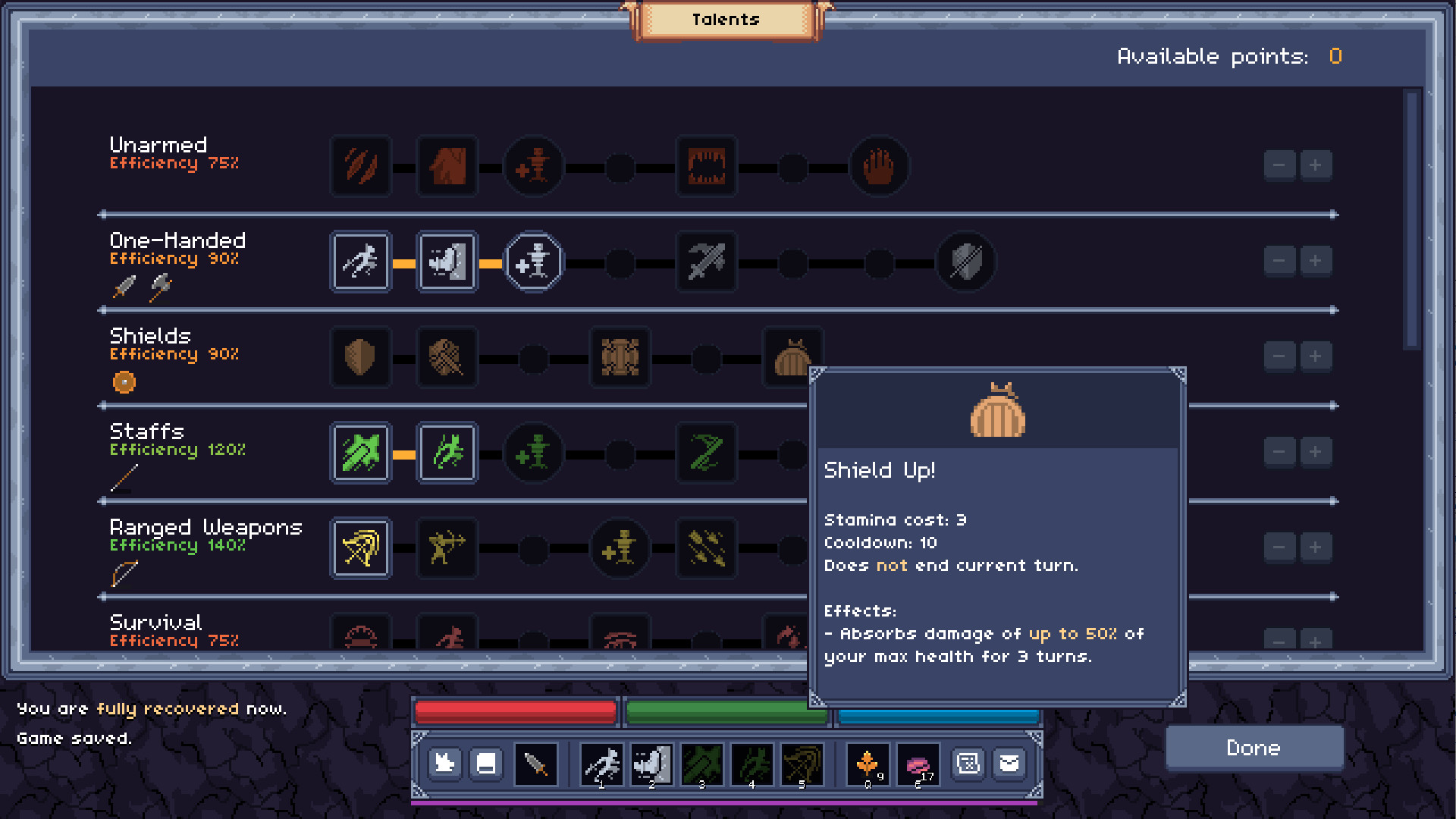 Of Blades & Tails screenshot 5