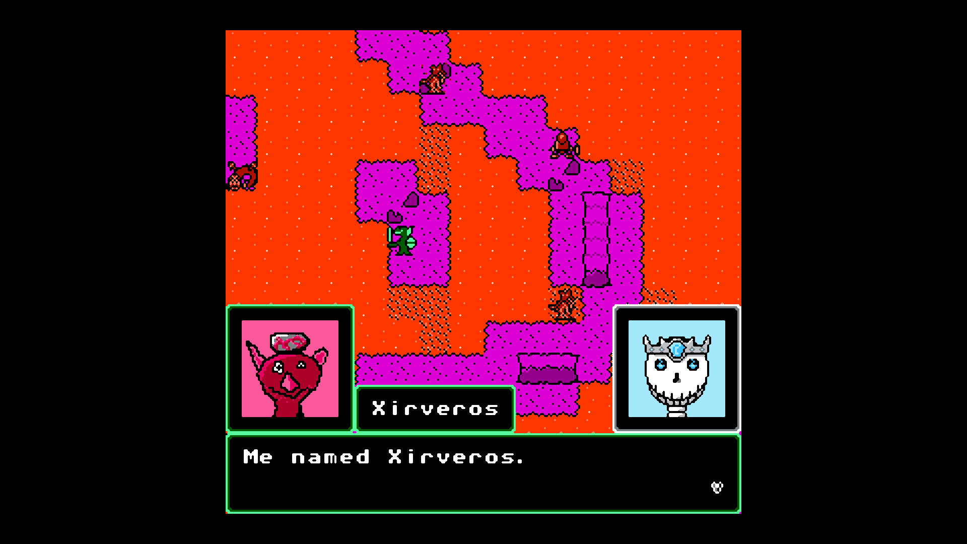 Frogman Magmaborn screenshot 6
