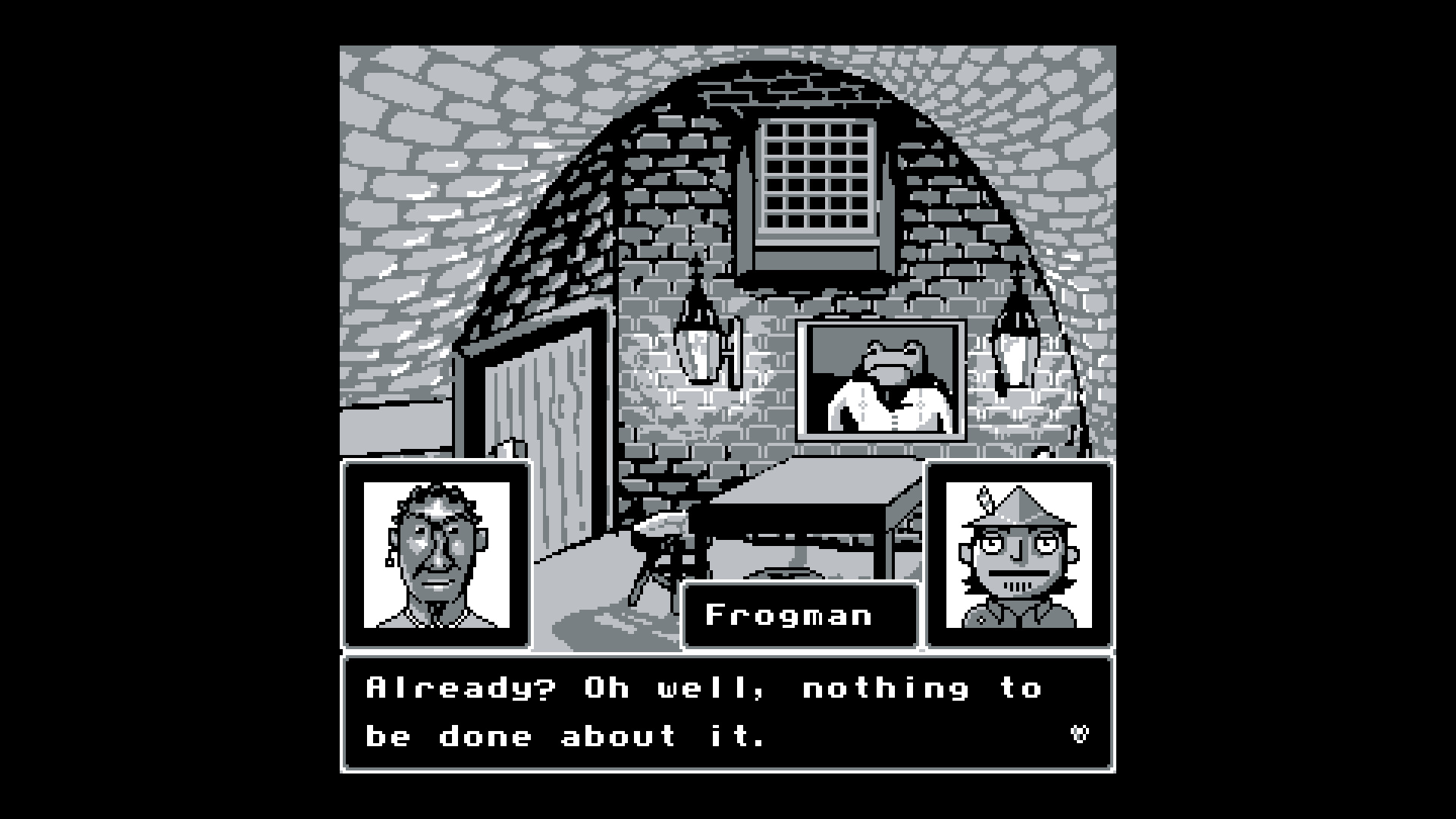 Frogman Magmaborn screenshot 3