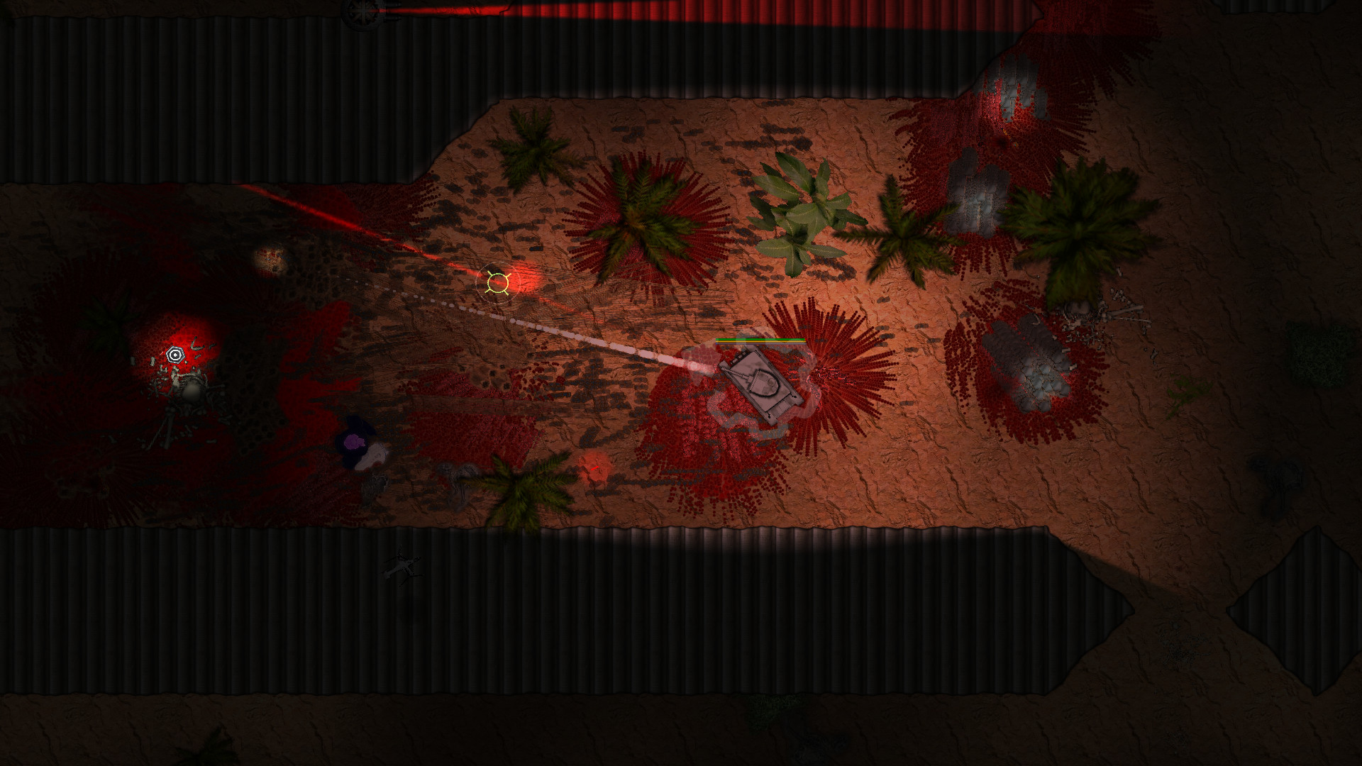 Bionic Shield: Battle for Space Nebula Omega screenshot 6