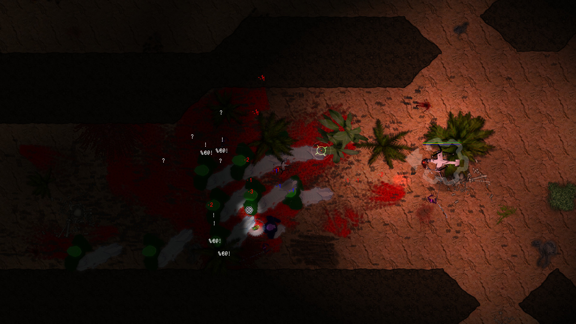 Bionic Shield: Battle for Space Nebula Omega screenshot 8