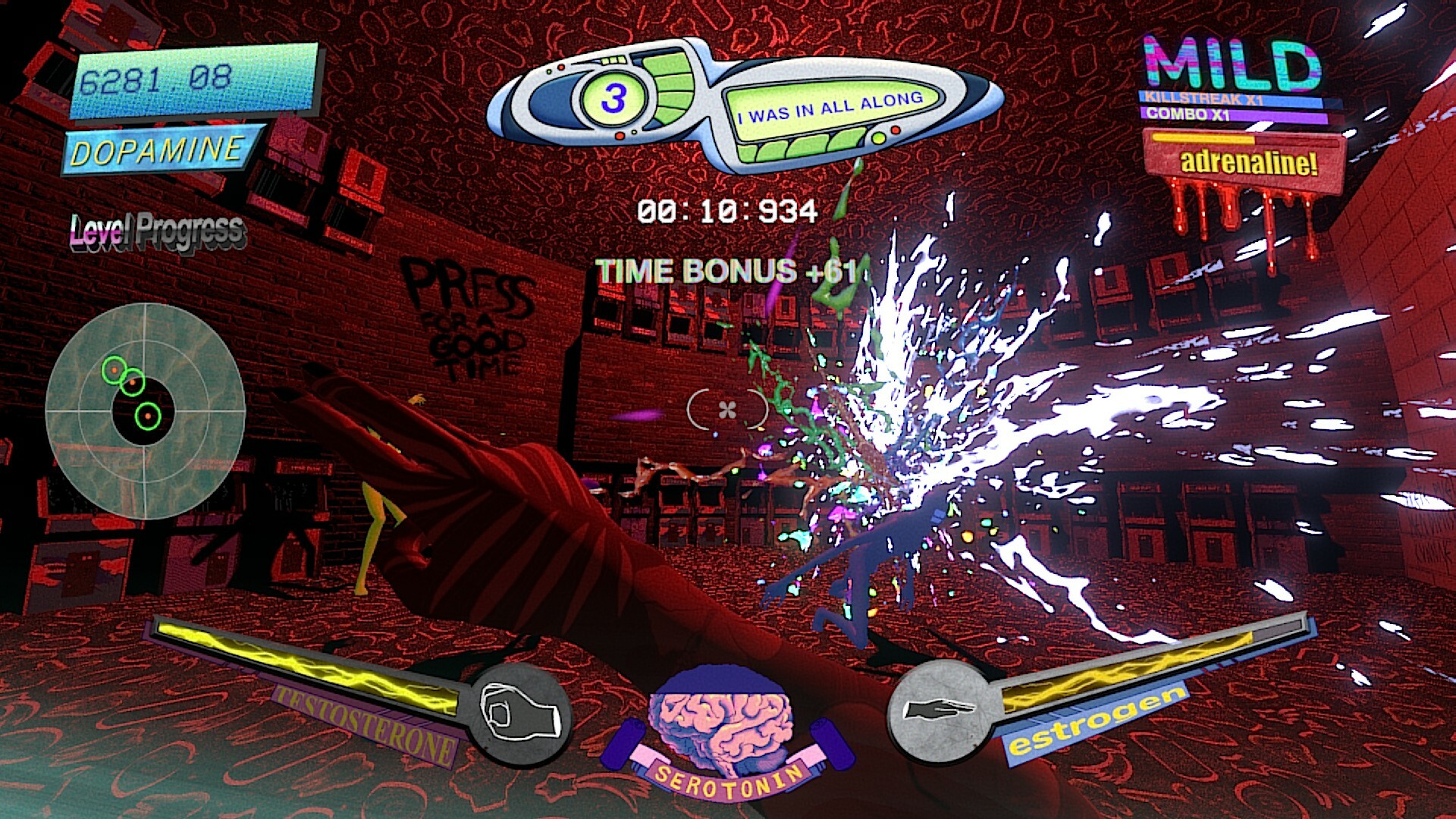 Splatter screenshot 4
