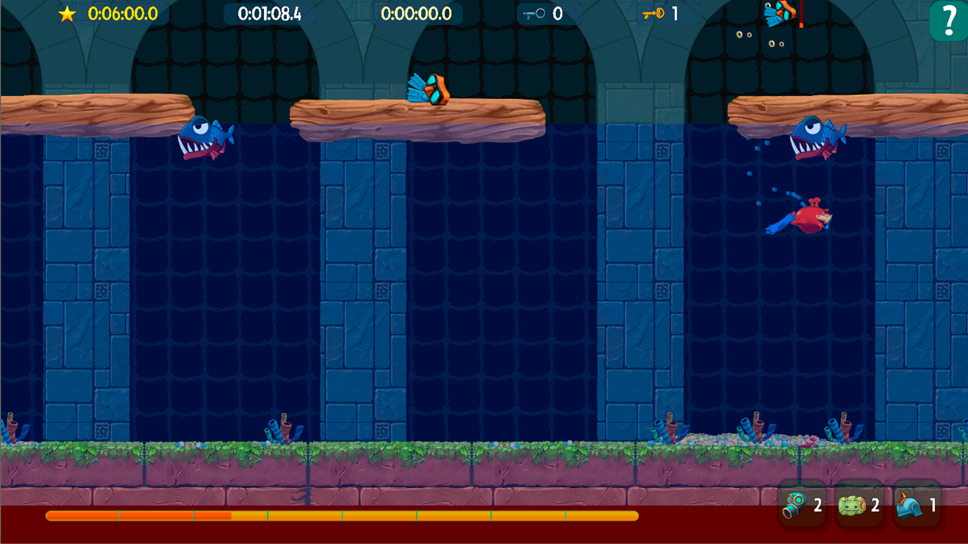 The Flea Evolution: Bugaboo screenshot 5