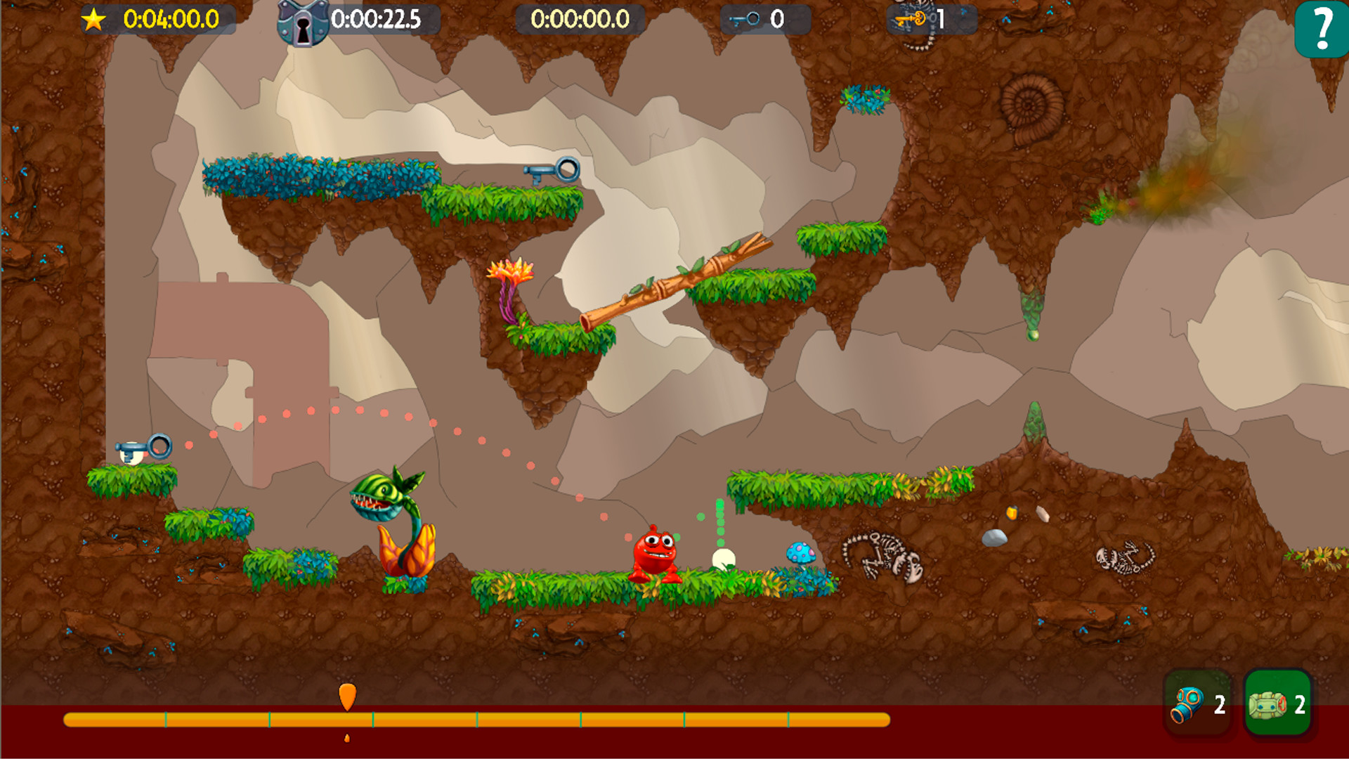 The Flea Evolution: Bugaboo screenshot 6