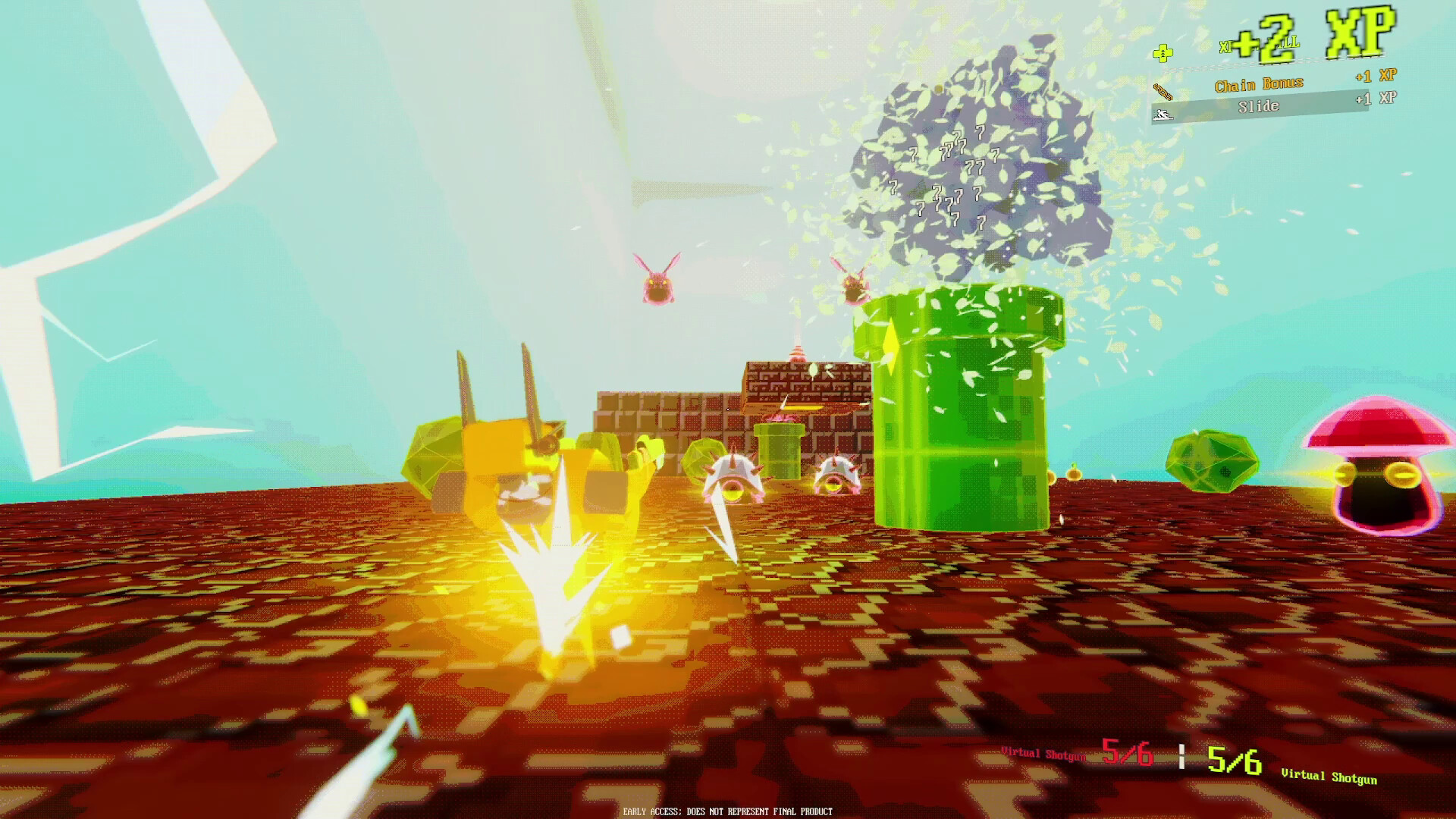 NO RELOADING: Survival Trials screenshot 17