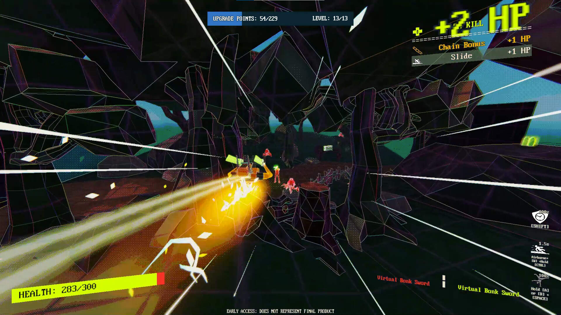 NO RELOADING: Survival Trials screenshot 14
