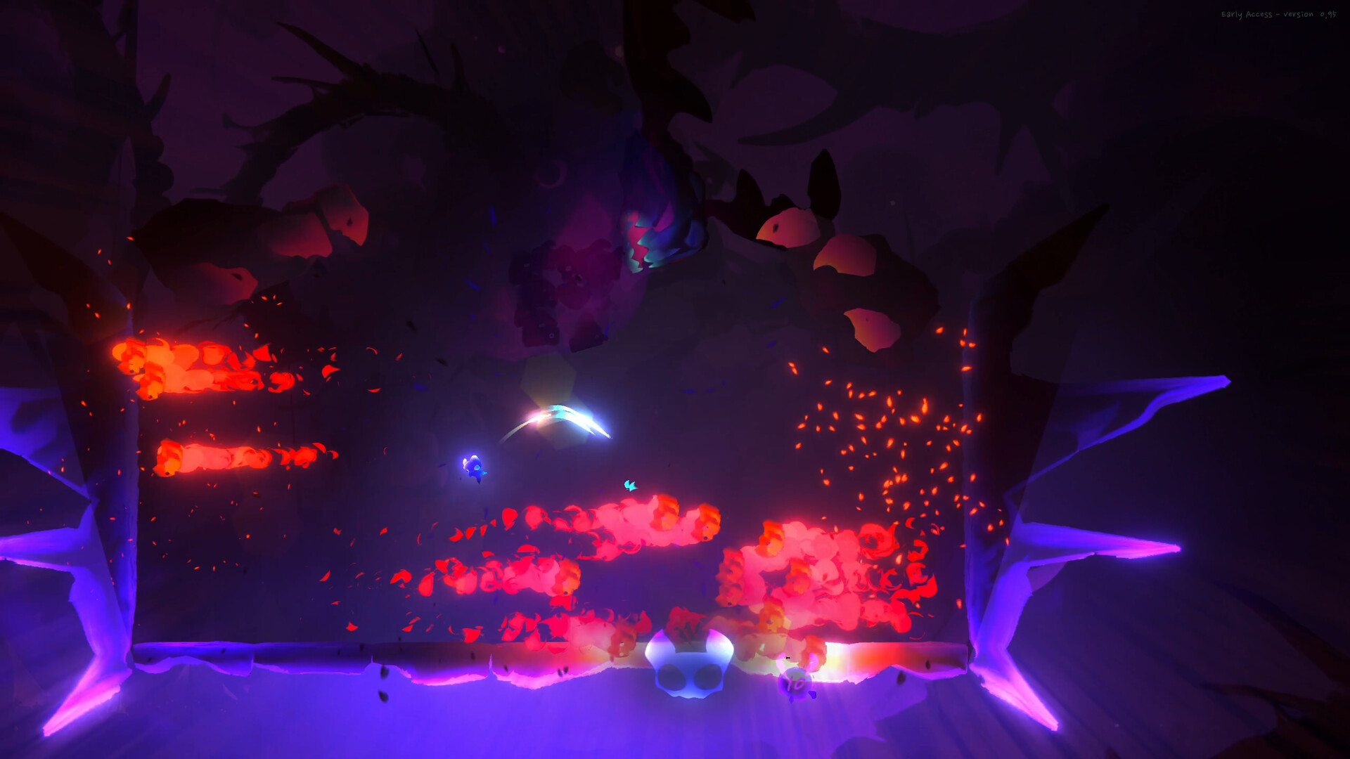 Cosmic: A Journey Among Shadows screenshot 9