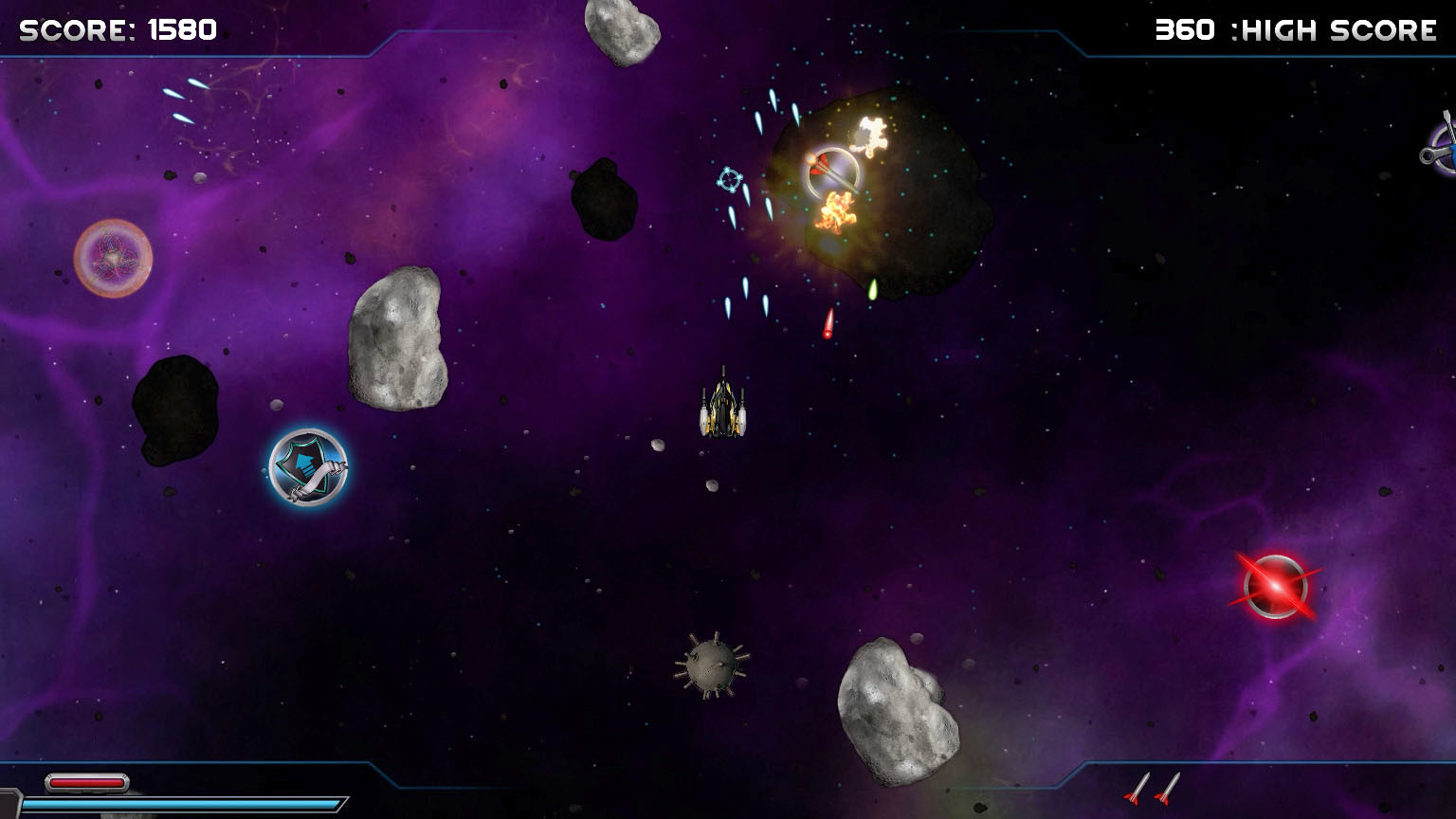 LTO Arcade screenshot 3
