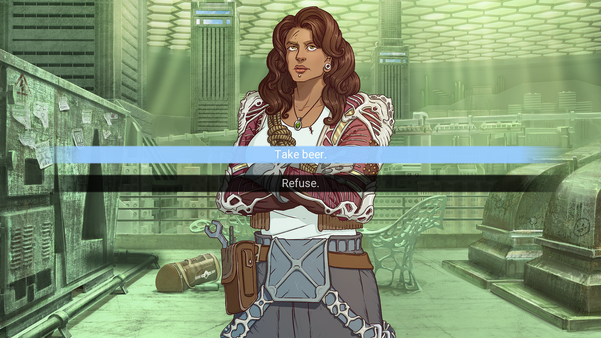 Athanasy screenshot 1