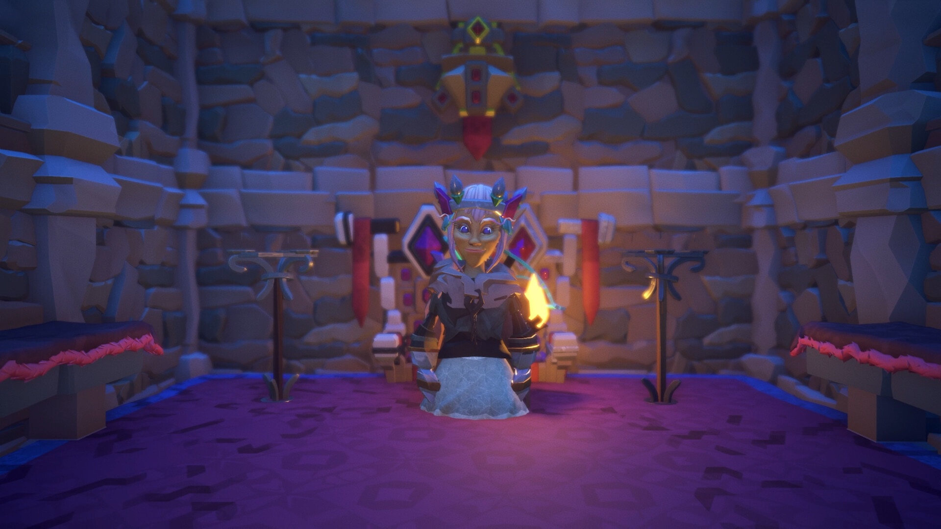 Noble Fates screenshot 21
