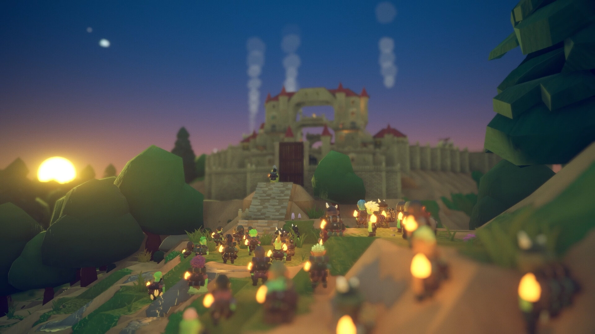Noble Fates screenshot 3
