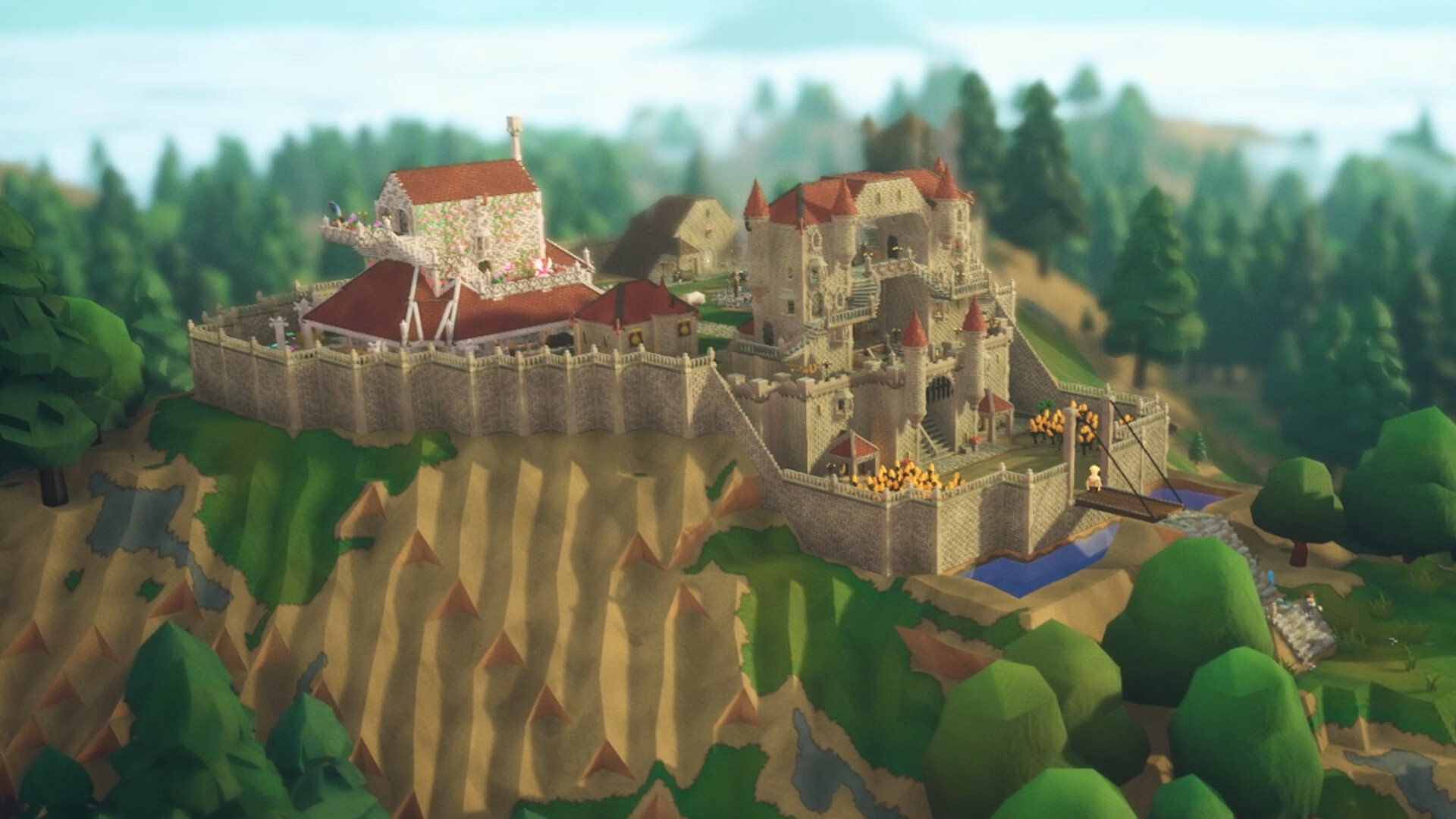 Noble Fates screenshot 1