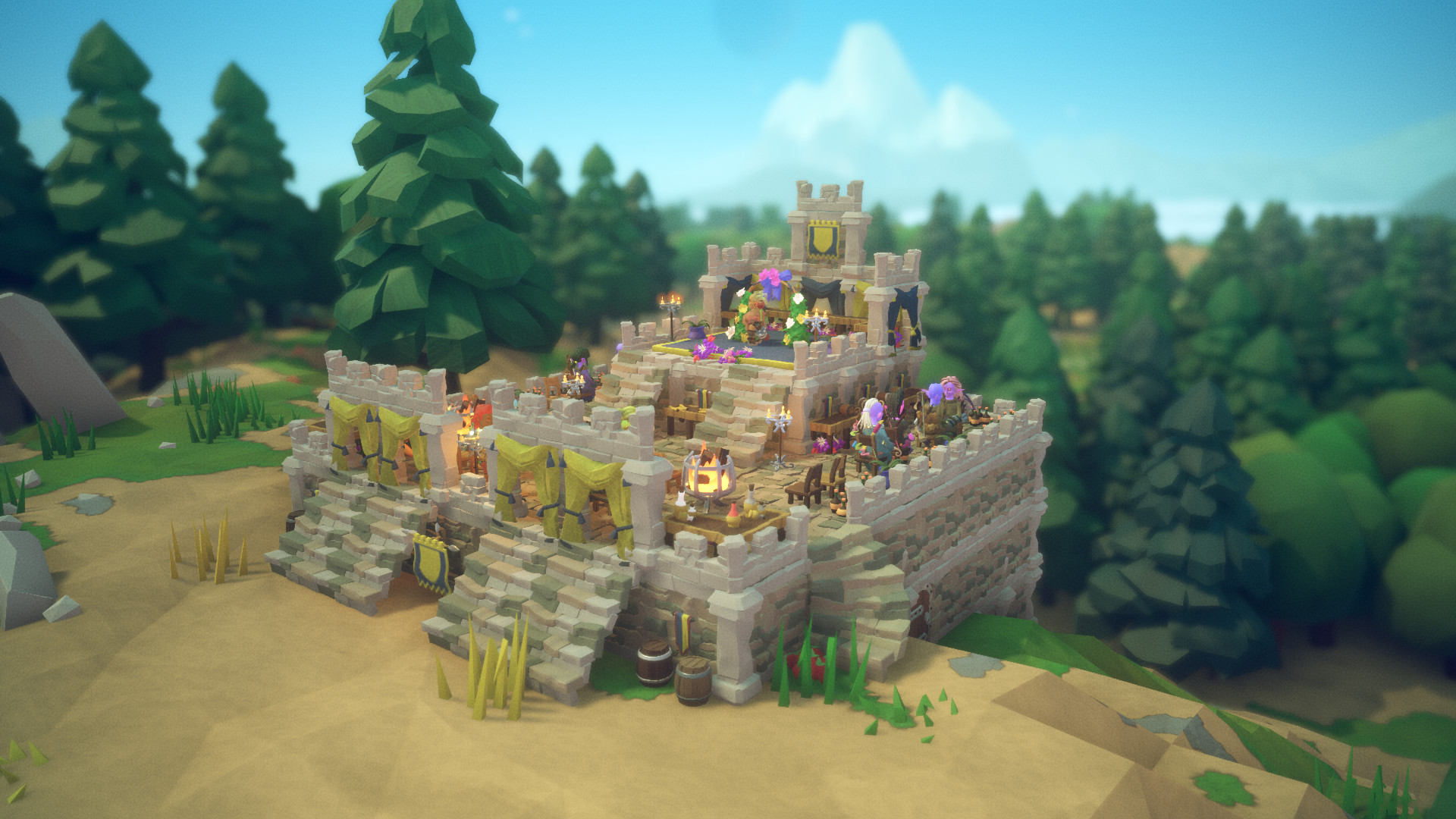 Noble Fates screenshot 15
