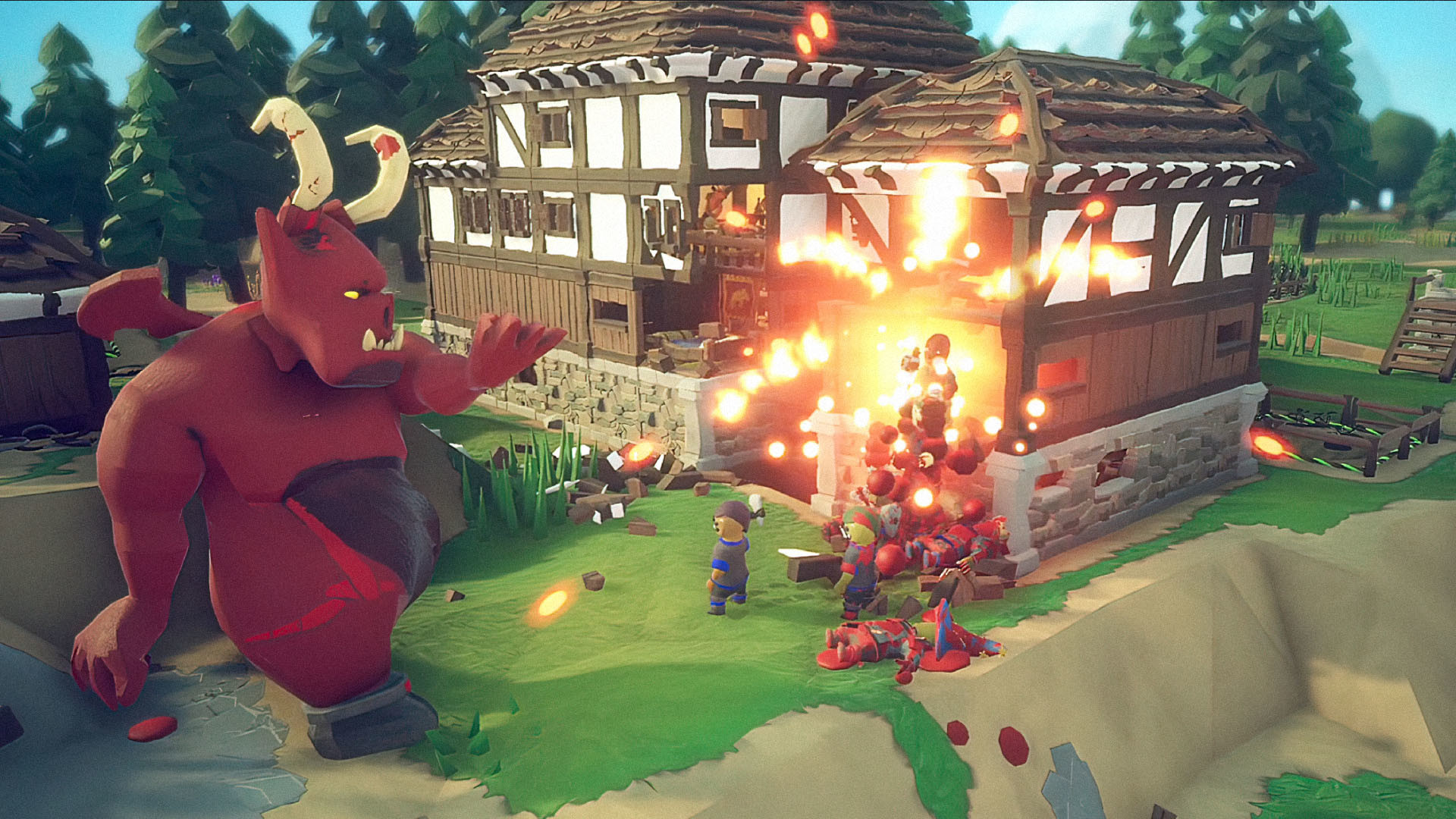 Noble Fates screenshot 8