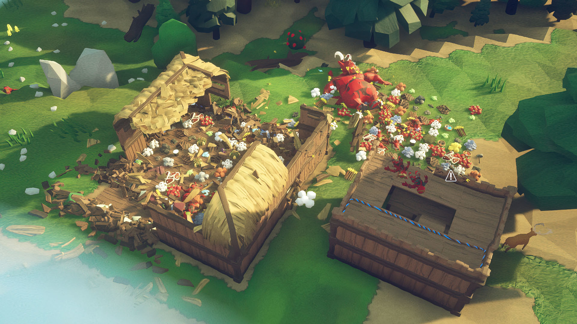 Noble Fates screenshot 12
