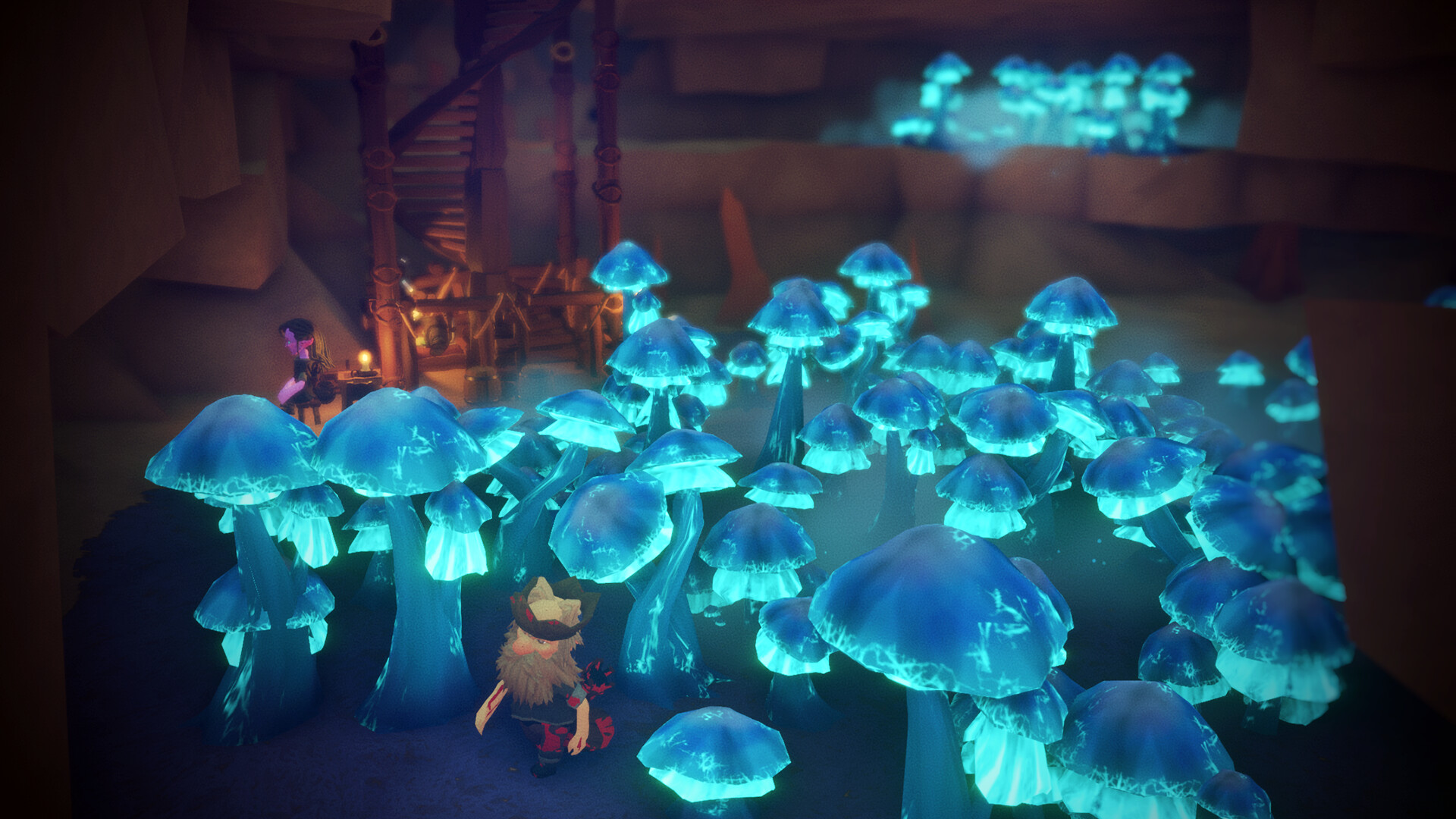 Noble Fates screenshot 13