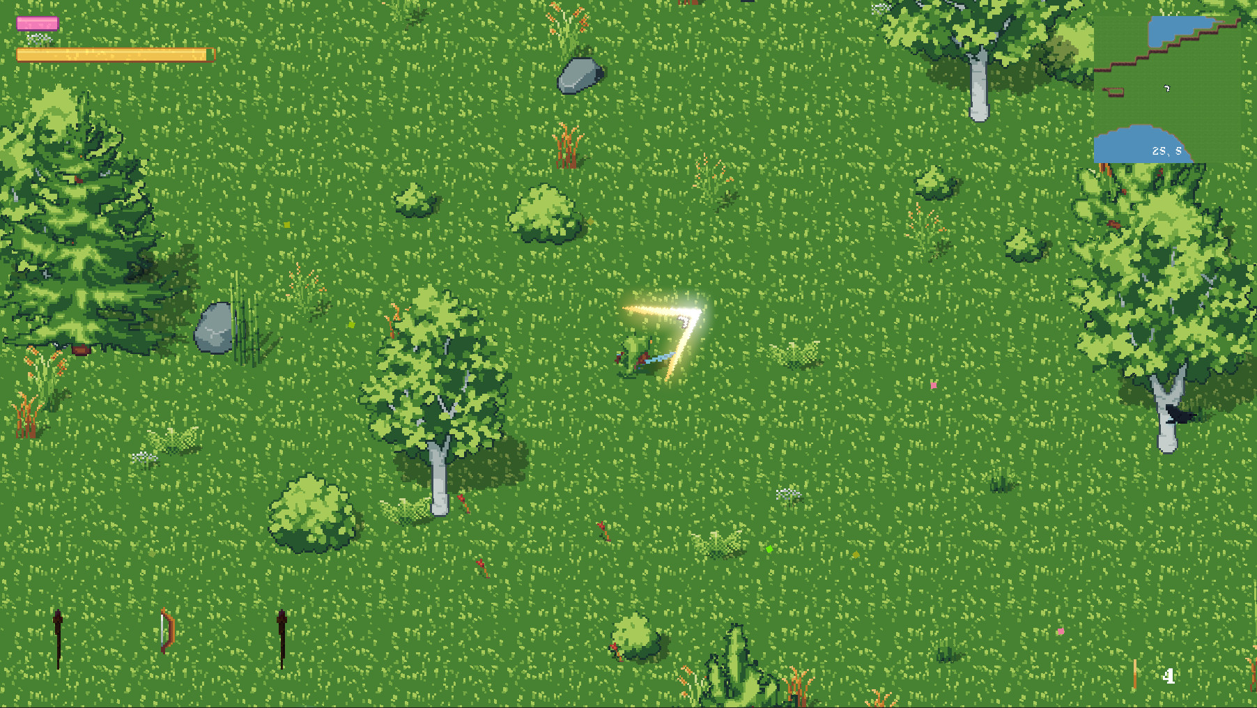 Seasons of Courage screenshot 4