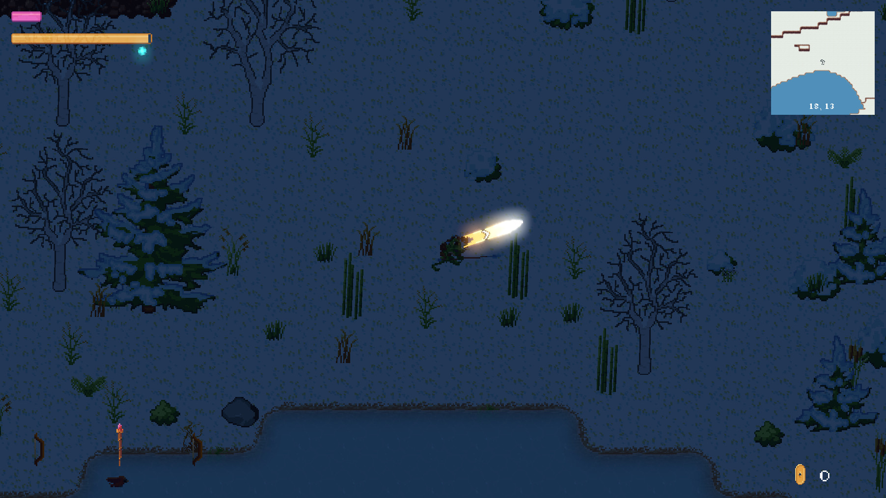 Seasons of Courage screenshot 6