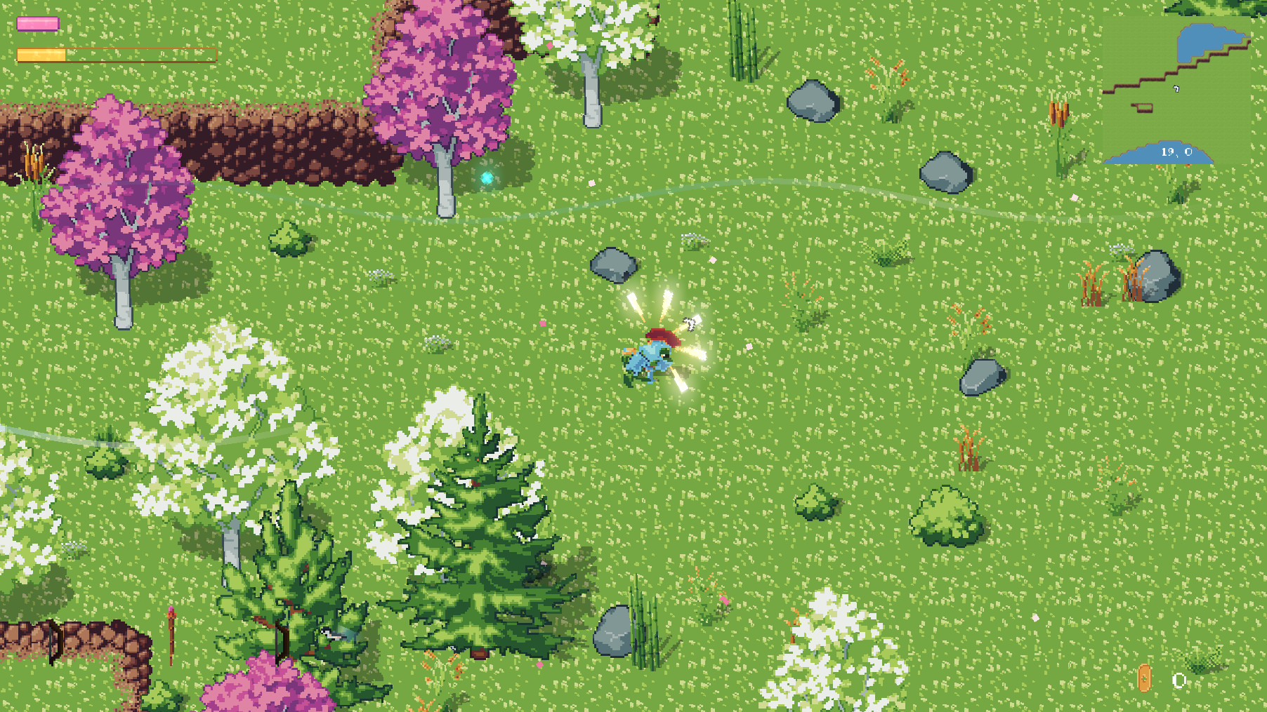 Seasons of Courage screenshot 5