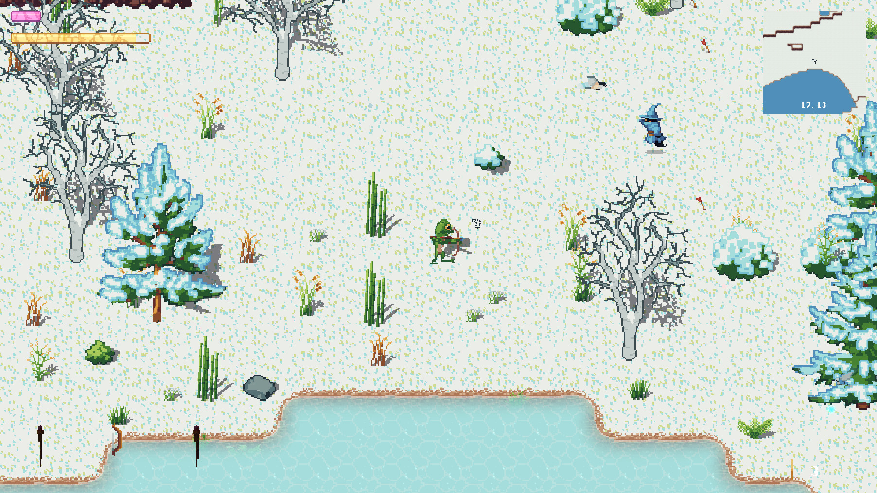 Seasons of Courage screenshot 3