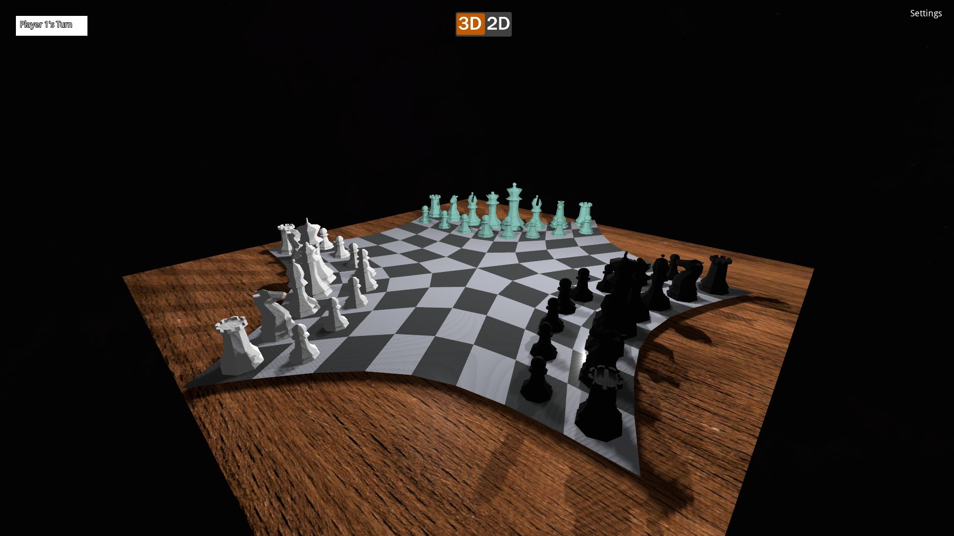 Non-Euclidean Chess screenshot 15