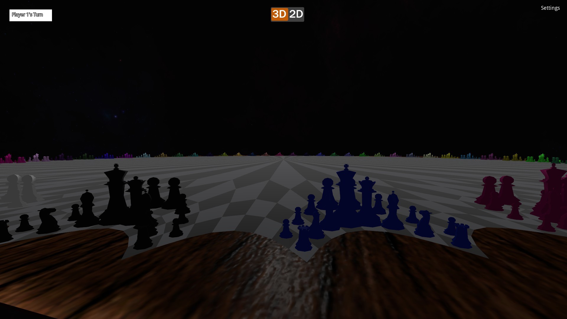Non-Euclidean Chess screenshot 12