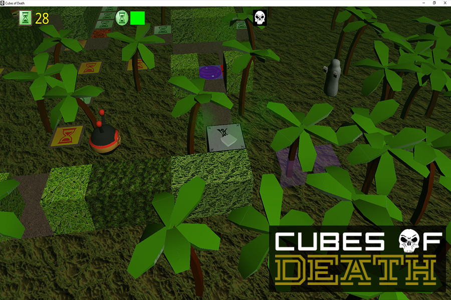 Cubes of Death screenshot 6