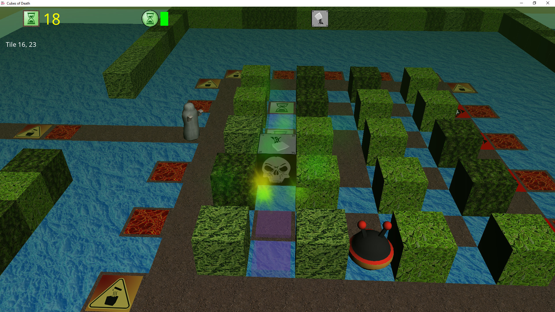 Cubes of Death screenshot 1