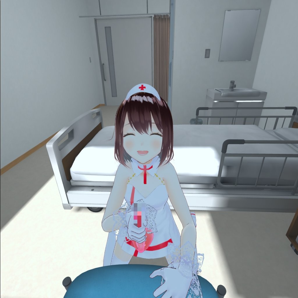 Everyday Life in Hospital VR screenshot 7