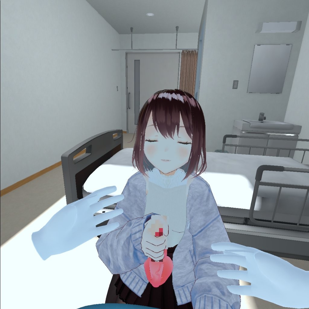 Everyday Life in Hospital VR screenshot 2