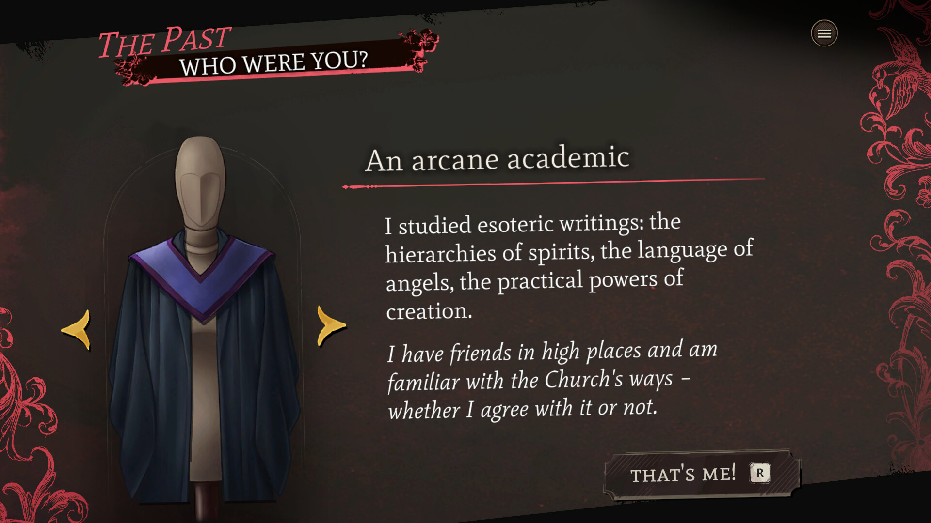 Mask of the Rose screenshot 7