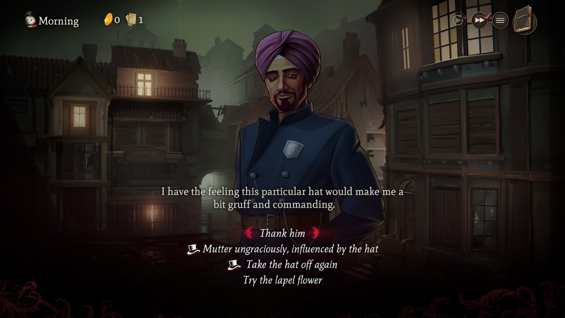 Mask of the Rose screenshot 8