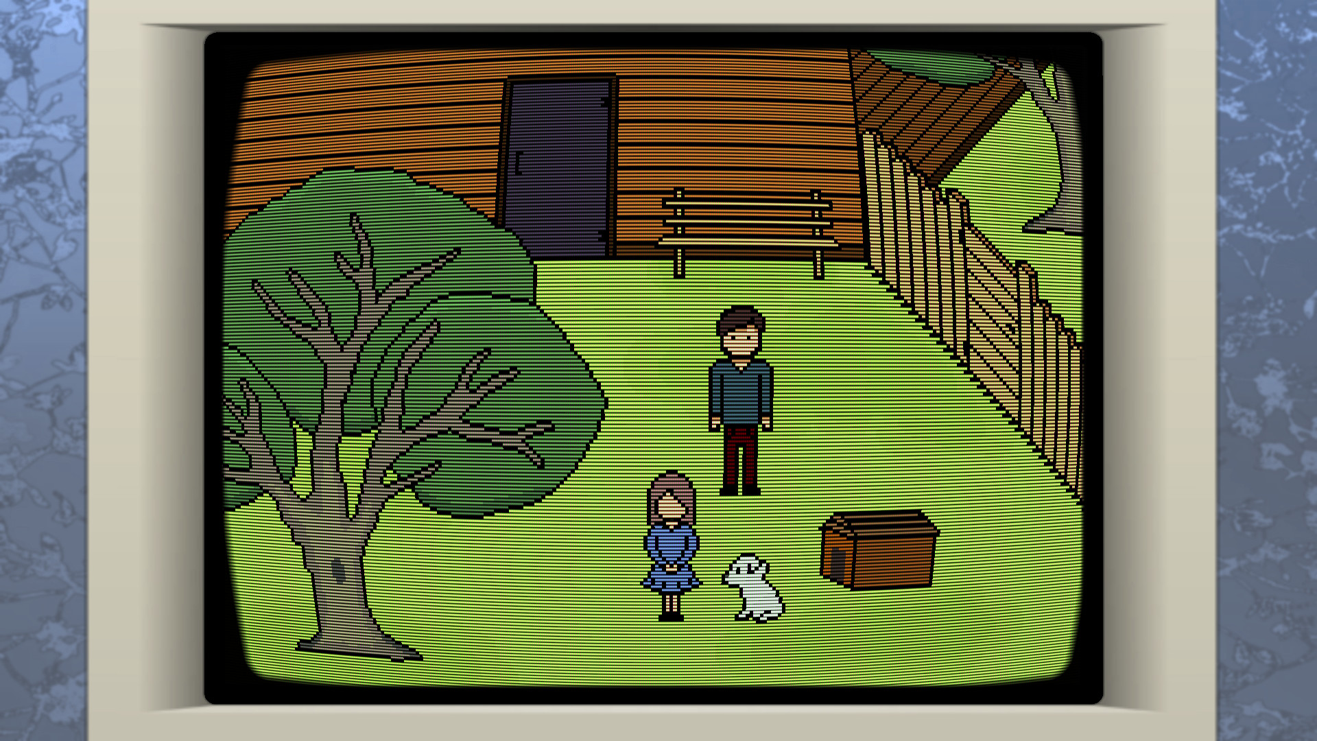 The Hungry One screenshot 3