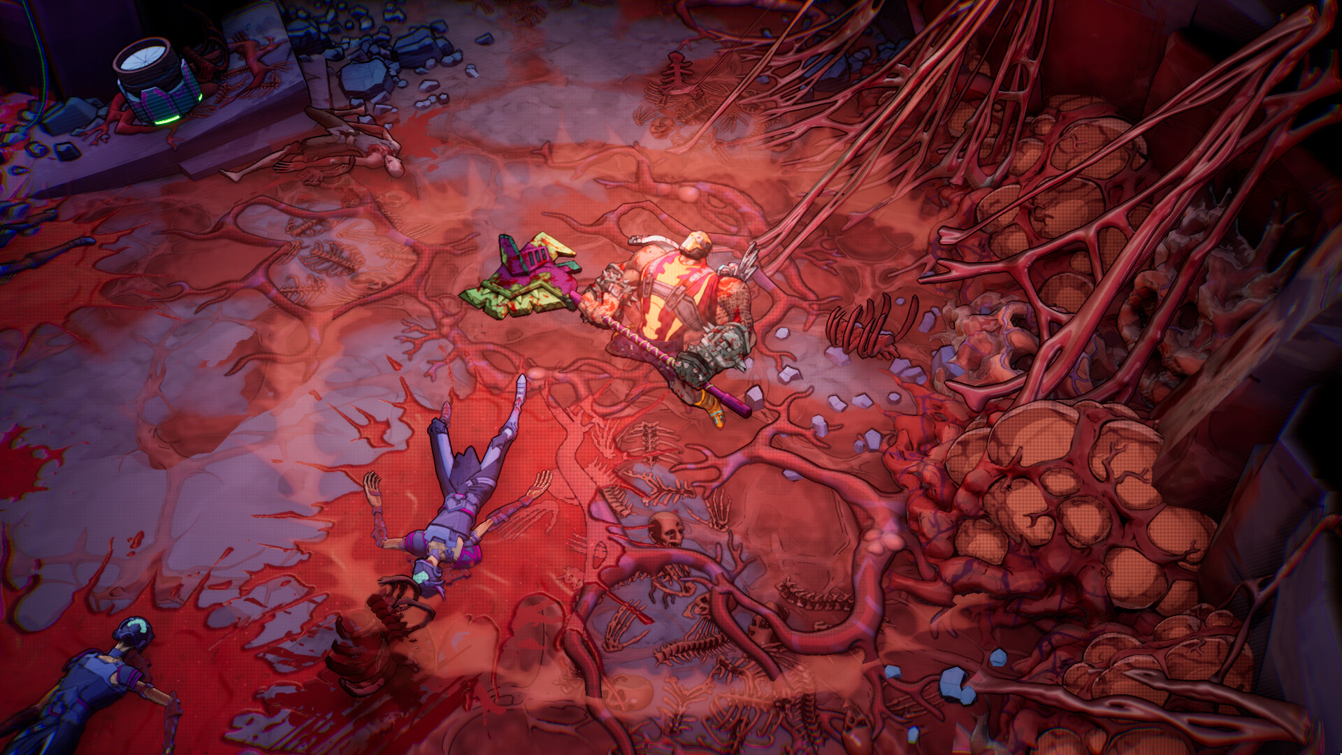 Superfuse screenshot 1