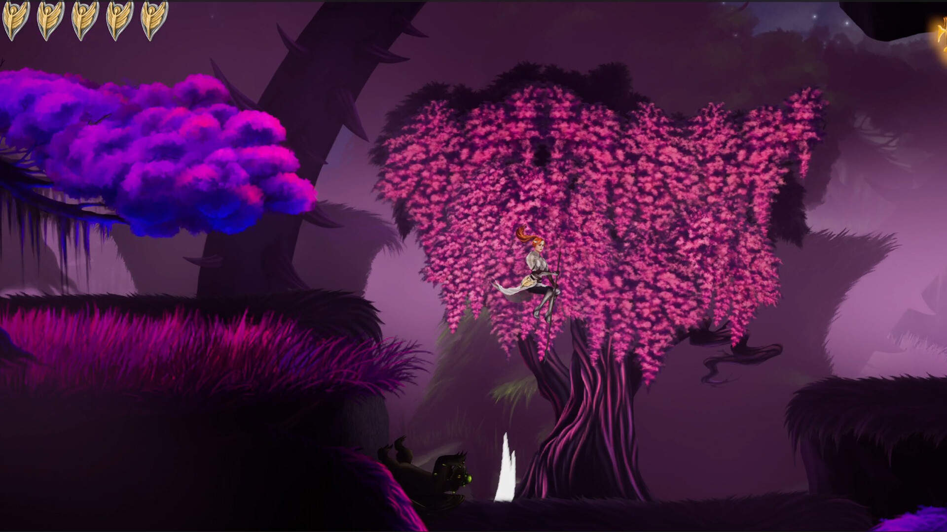 The Steps of Divynia screenshot 5