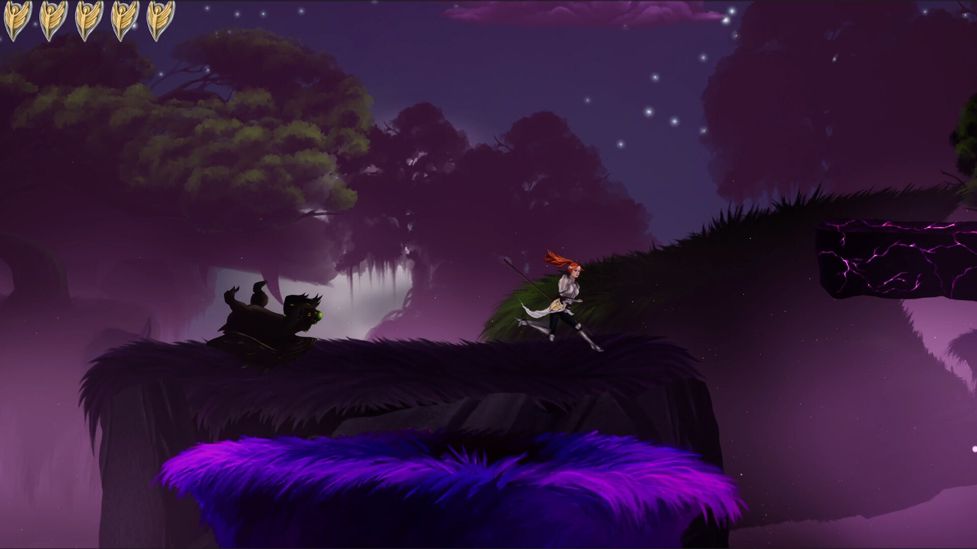 The Steps of Divynia screenshot 2