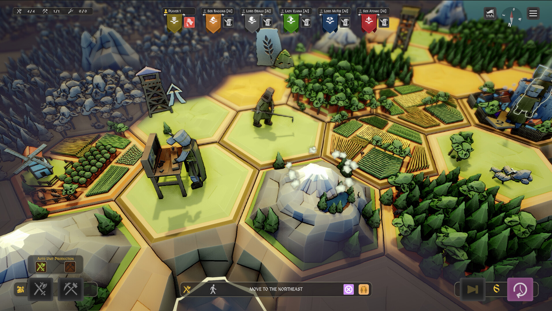 Fealty screenshot 3
