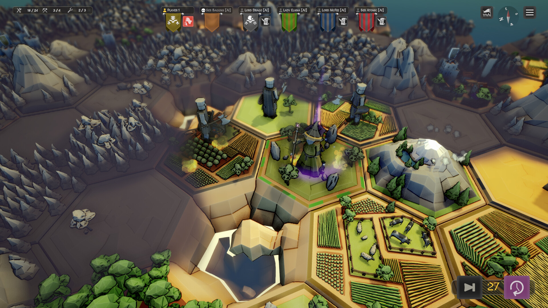 Fealty screenshot 5