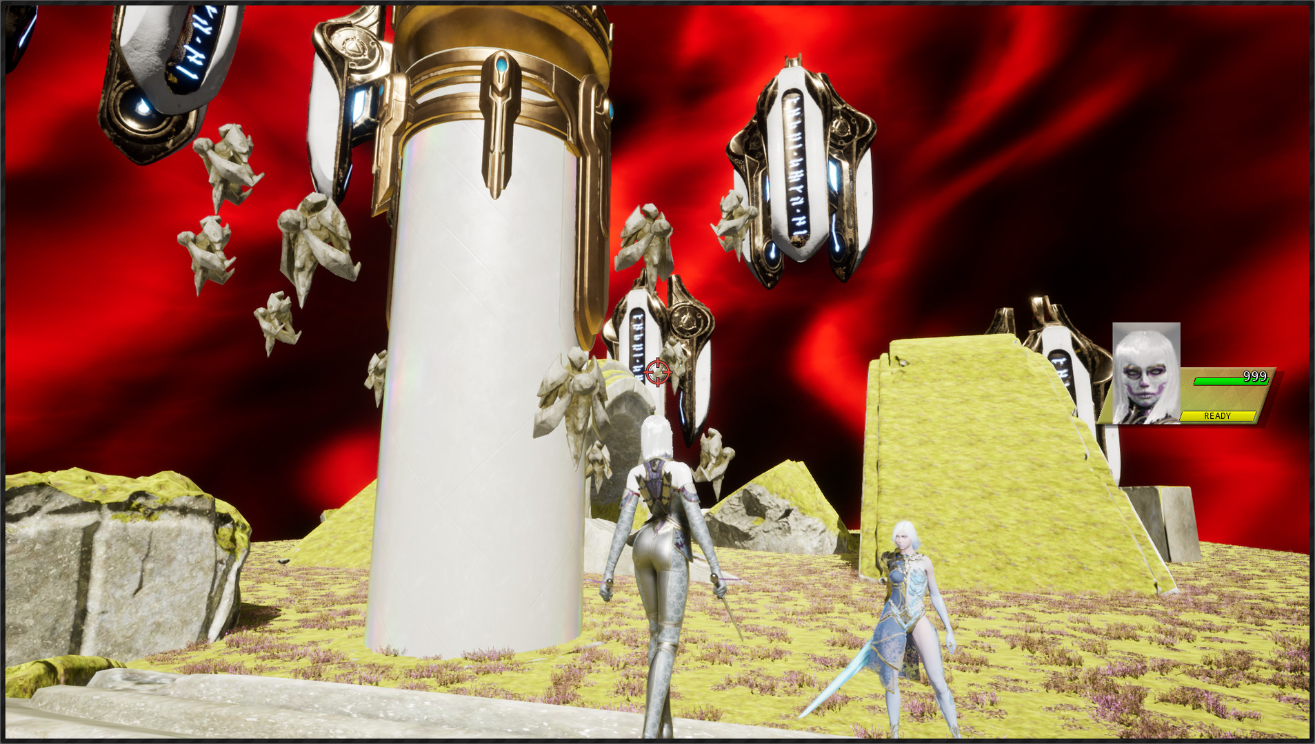 Heroes of Agora screenshot 2