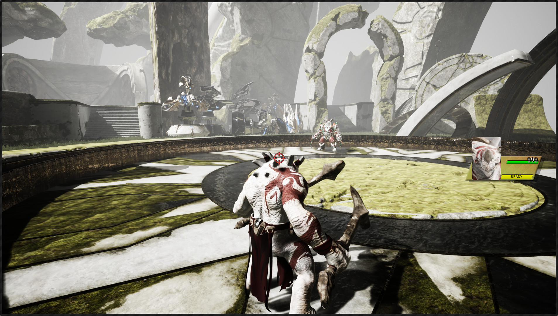 Heroes of Agora screenshot 1