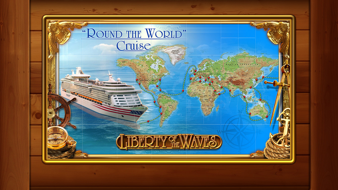 Vacation Adventures: Cruise Director 3 screenshot 3